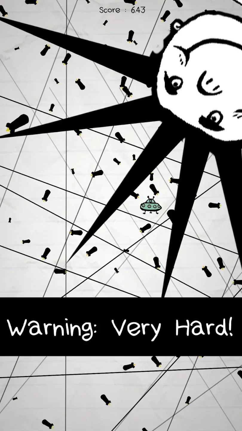 No Humanity - Самая Сложная Игра v8.6.4 APK Мод (Бесплатные покупки) Screenshot 1