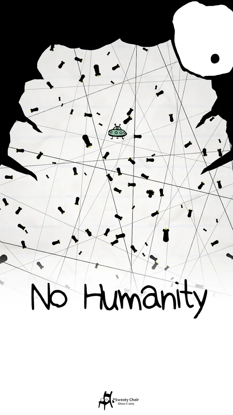 No Humanity - Самая Сложная Игра v8.6.4 APK Мод (Бесплатные покупки) Screenshot 3