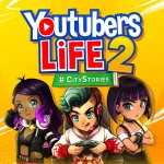 Взломанный Youtubers Life 2 Мод (Много денег) на Андроид