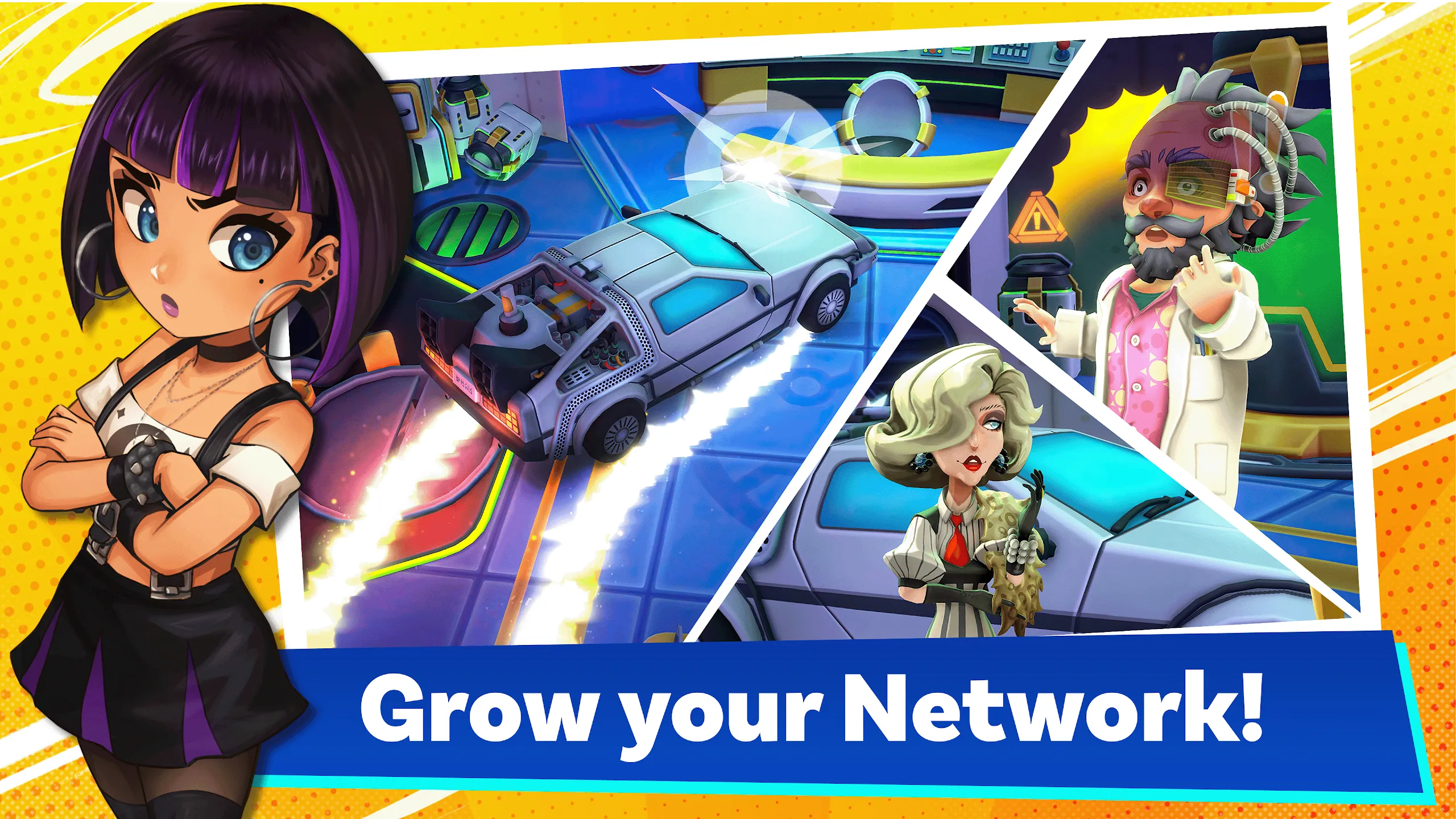 Youtubers Life 2 v1.4.9 APK Мод (Много денег) Screenshot 3