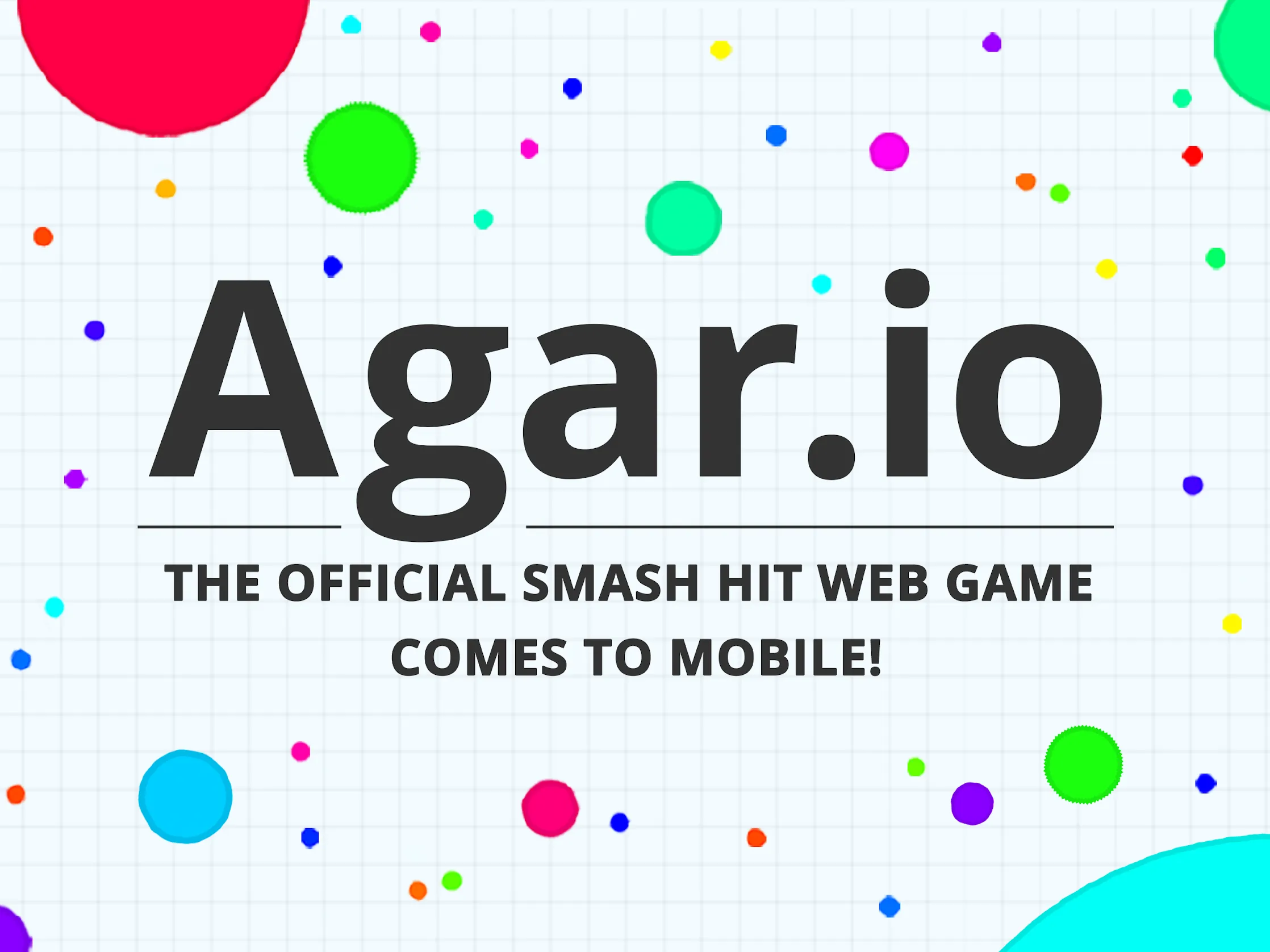 agar.io [мод: уменьшен зум] Screenshot 1