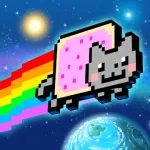 Взломанный Nyan Cat: Lost In Space [мод: много денег] на Андроид