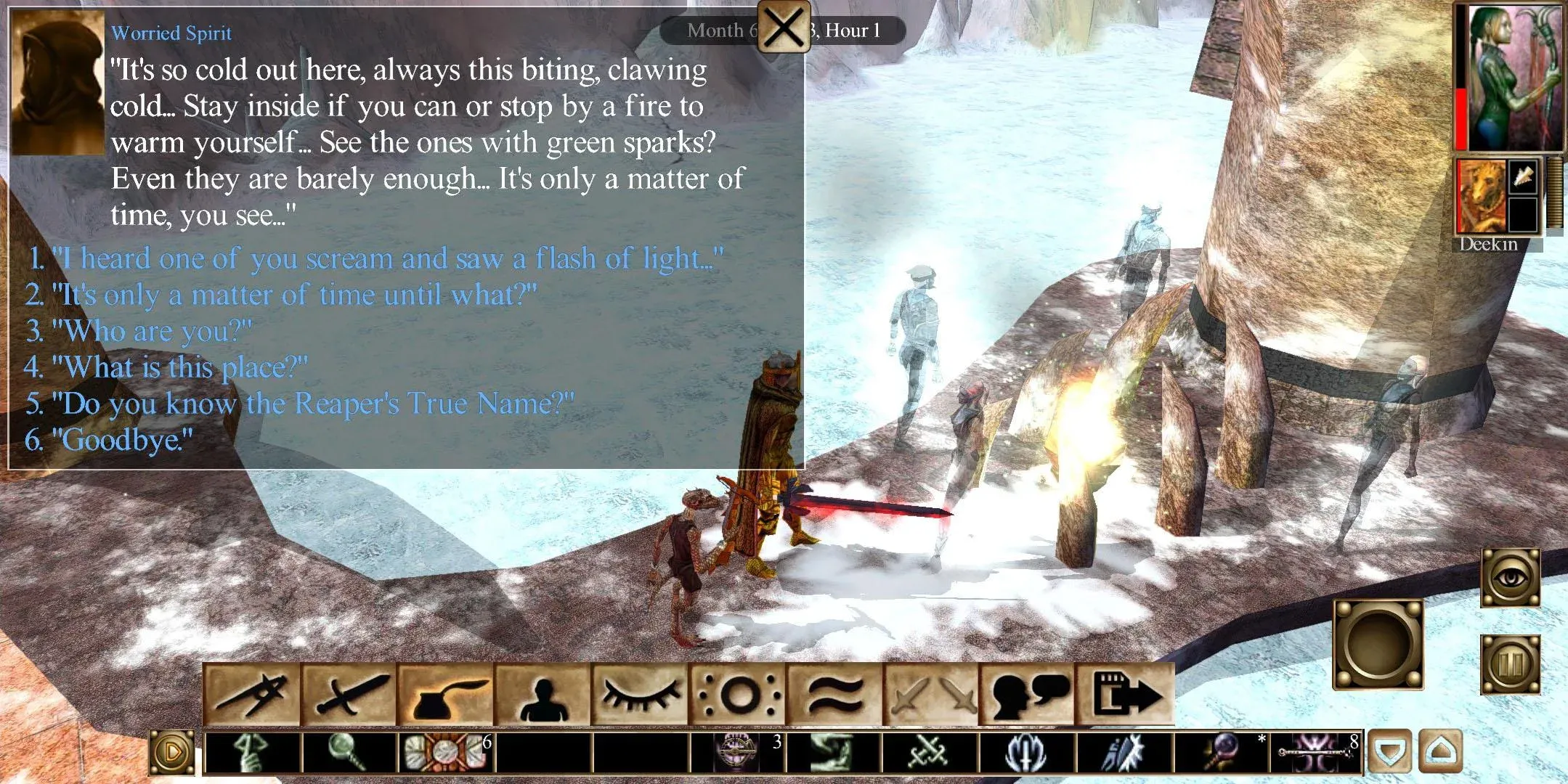 Neverwinter Nights: Enhanced Edition v8193A00013 APK Мод (Полная версия) Screenshot 4