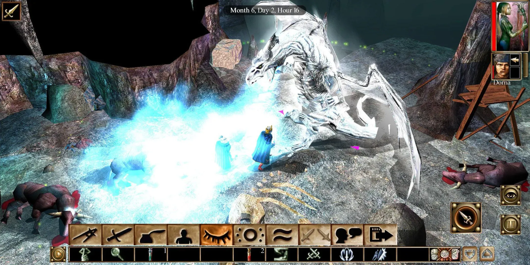 Neverwinter Nights: Enhanced Edition v8193A00013 APK Мод (Полная версия) Screenshot 5