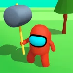 Скачать мод Smashers.io - ио битва! [мод: много денег] на Андроид