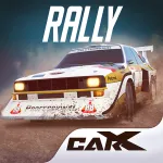 Скачать мод CarX Rally Мод (Много денег) на Андроид