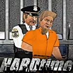 Мод на Андроид: Hard Time (Prison Sim) [мод: всё открыто] на Андроид