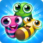 Мод на Андроид: Bee Brilliant [мод: много денег] на Андроид