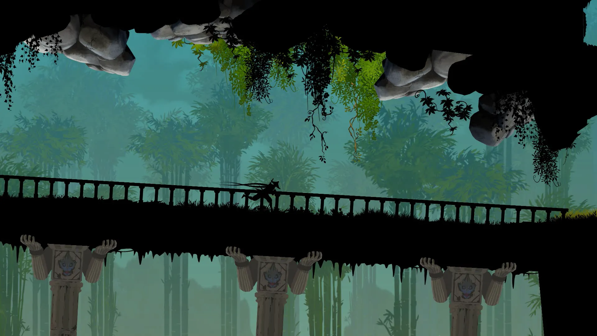 Ninja Arashi 2 [мод: много денег] Screenshot 1