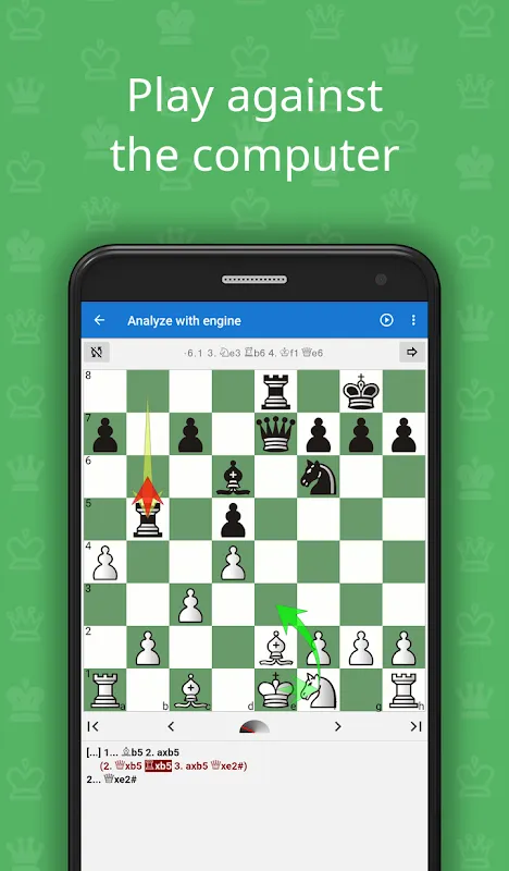 Chess King - Обучение шахматам v5.7.4 APK Мод (Всё открыто, Premium) Screenshot 5 Chess King - Обучение шахматам v5.7.4 APK Мод (Всё открыто, Premium) Screenshot 5