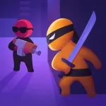 Взломанный Stealth Master - Стелс Шутер Мод (Много денег) на Андроид