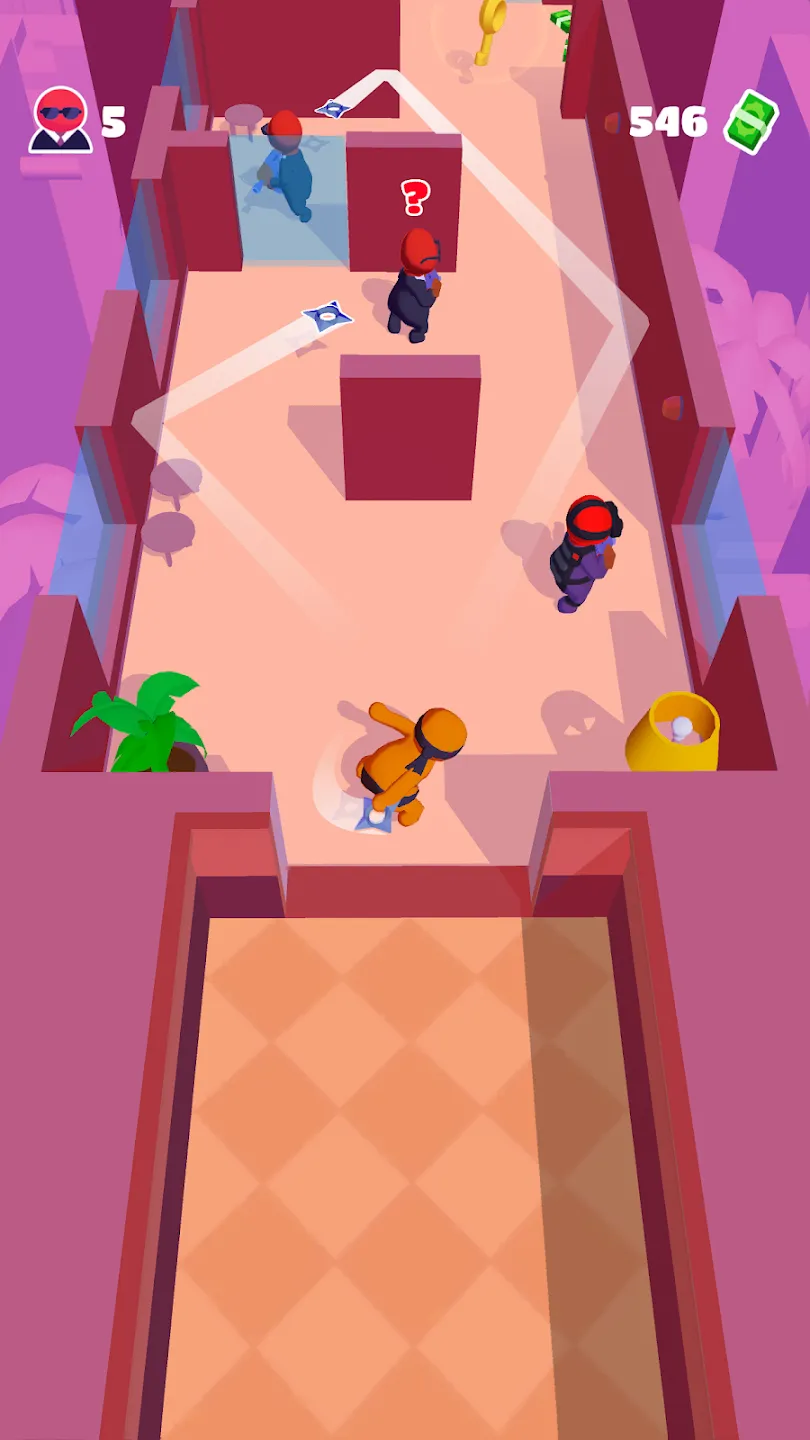 Stealth Master - Стелс Шутер v1.12.36 APK Мод (Много денег) Screenshot 1