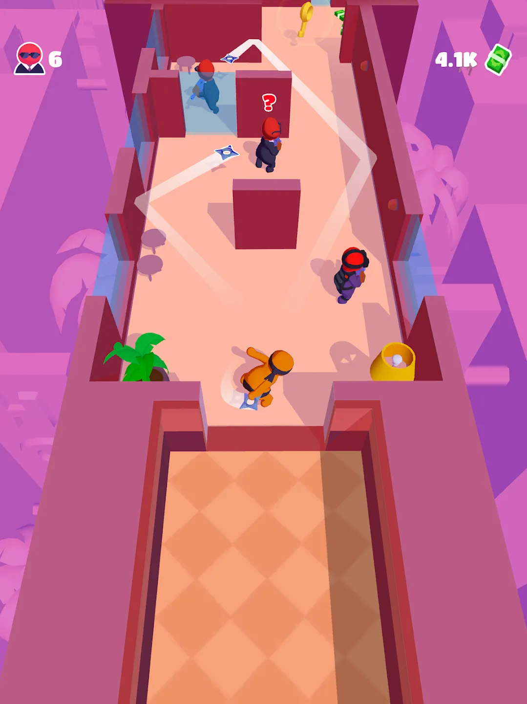 Stealth Master - Стелс Шутер v1.12.36 APK Мод (Много денег) Screenshot 5