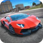 Скачать взлом Ultimate Car Driving Simulator Мод (Много денег) на Андроид