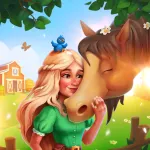 Мод на Андроид: Homesteads: Dream Farm Мод (Много денег) на Андроид