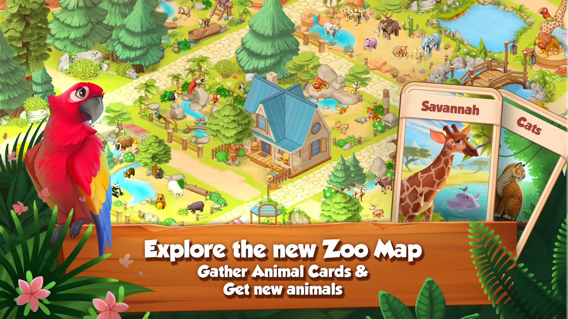 Homesteads: Dream Farm v30002578 APK Мод (Много денег) Screenshot 1 Homesteads: Dream Farm v30002578 APK Мод (Много денег) Screenshot 1