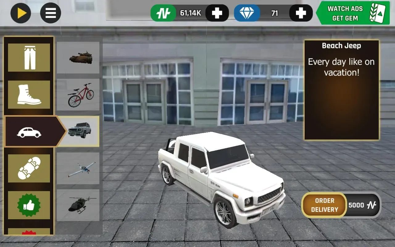 Miami Crime Police v2.8.0 APK Мод (Много денег) Screenshot 4