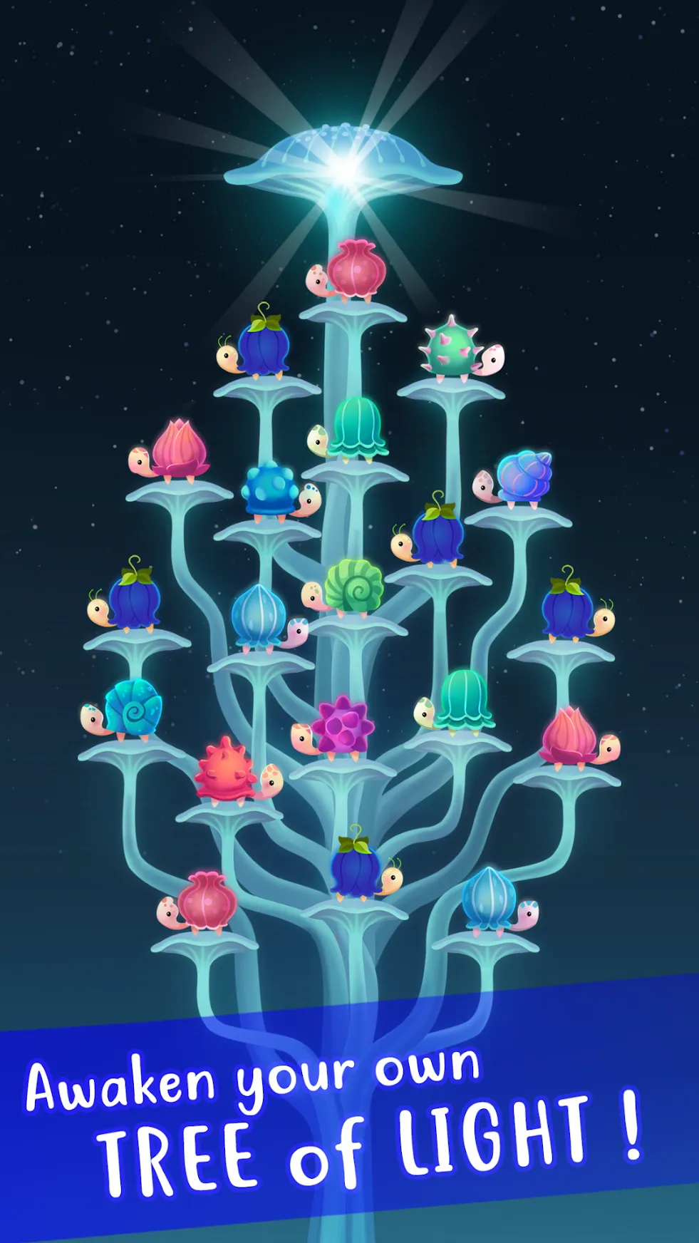 Light a Way: Tap Tap Fairytale [мод: много денег] Screenshot 2