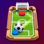 Скачать мод Soccer Royale: Pool Football [мод: много денег] на Андроид