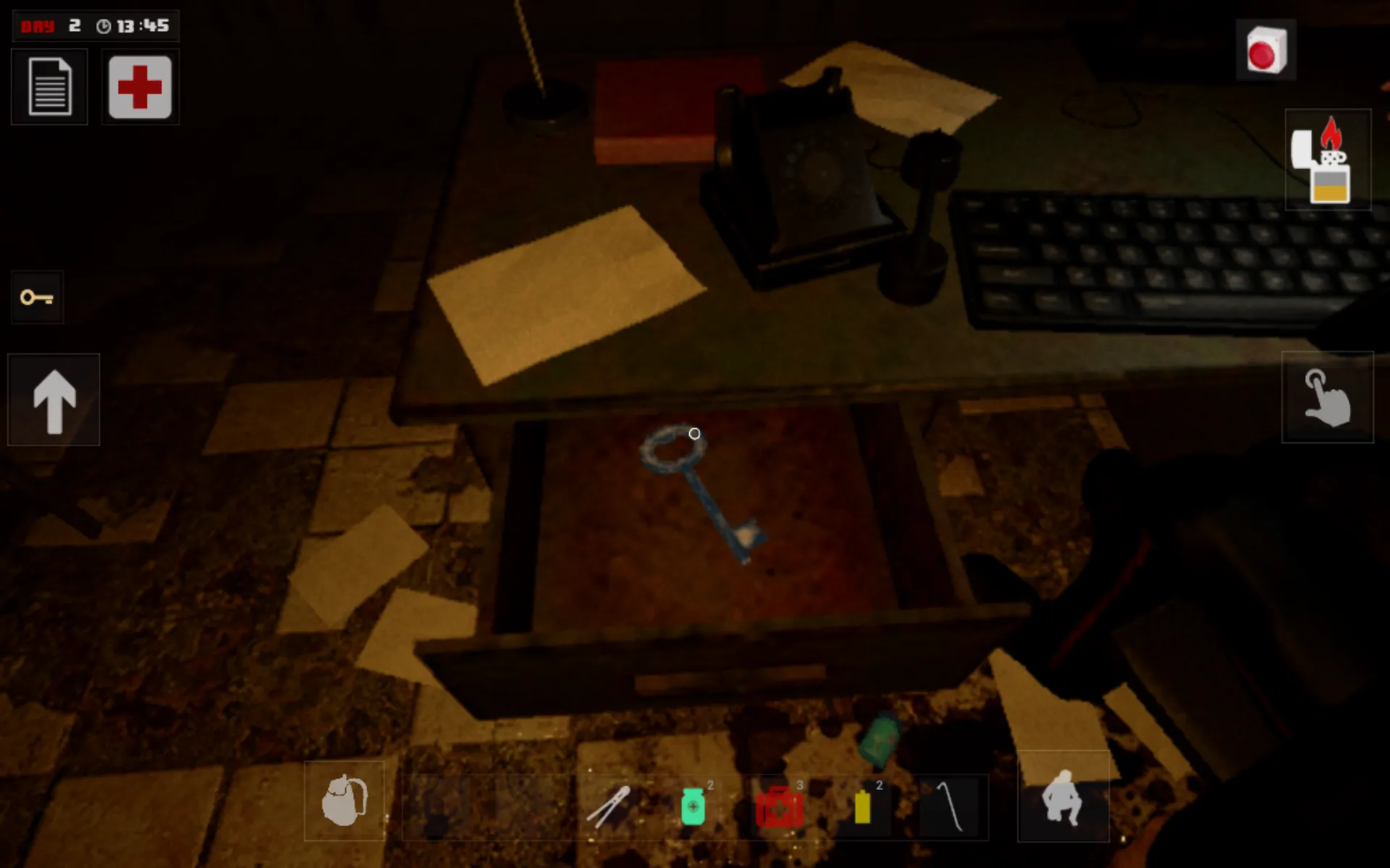 N°752 Out of Isolation-Horror in the prison [мод: полная версия] Screenshot 2