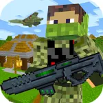 Взломанный The Survival Hunter Games 2 [мод: режим бога] на Андроид