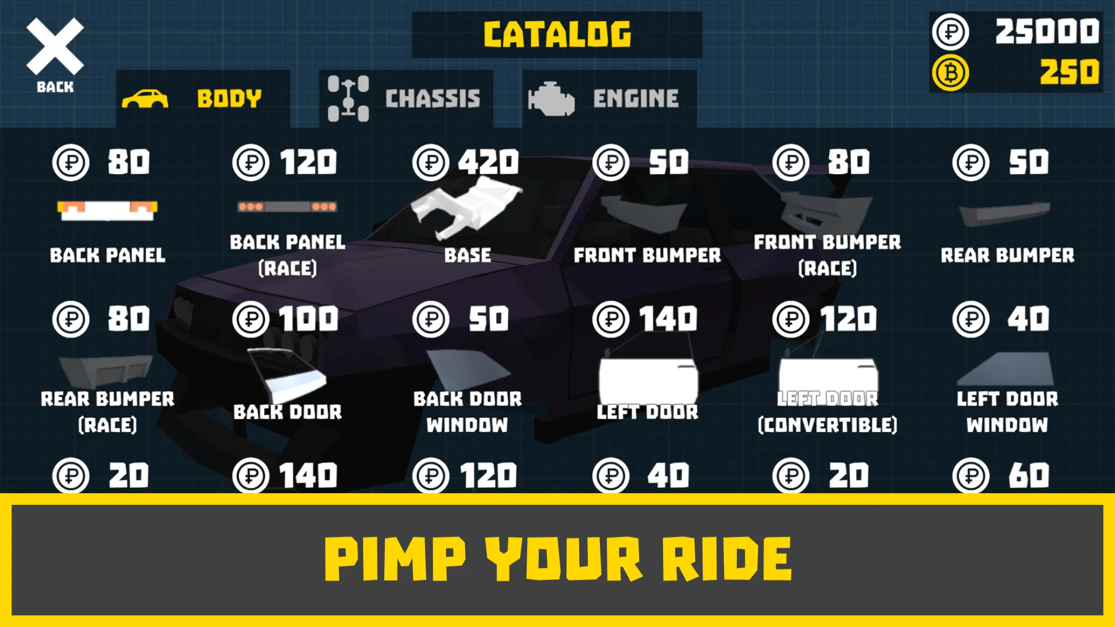 Ретро Гараж - Механик Авто v2.30.0 APK Мод (Много денег) Screenshot 5