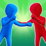 Мод на Андроид: Gang Master: Stickman Fighter – Clash of Gangster [мод: много денег] на Андроид