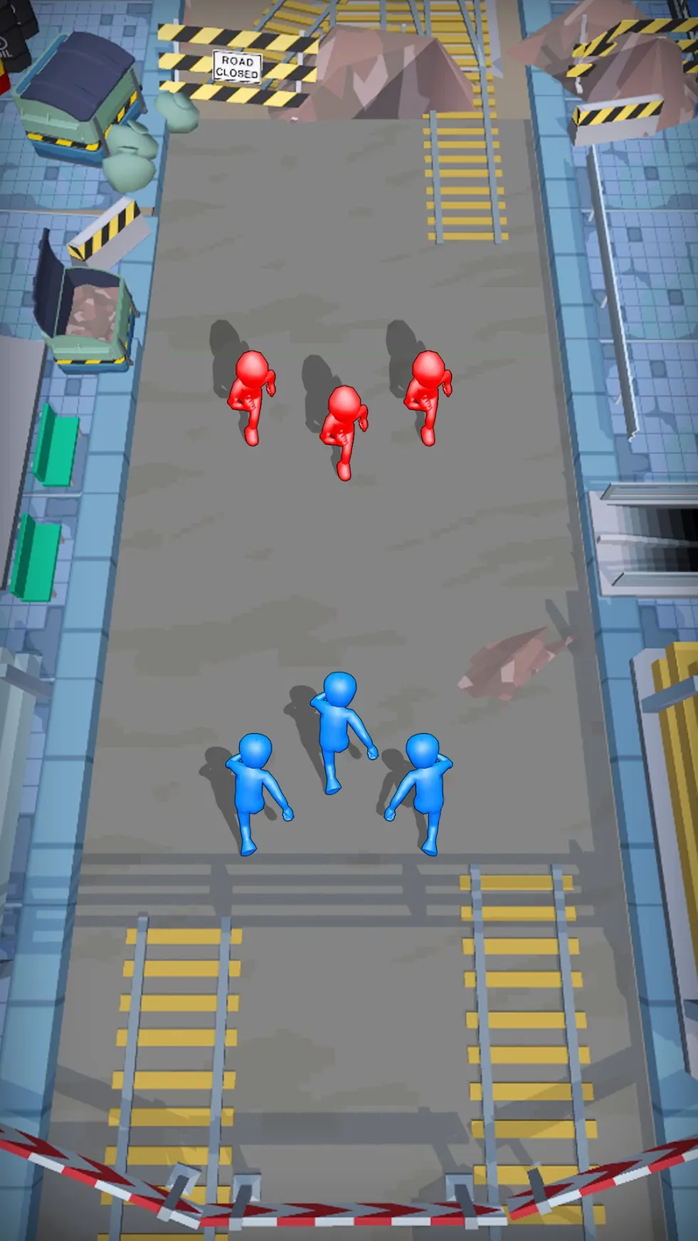 Gang Master: Stickman Fighter – Clash of Gangster [мод: много денег] Screenshot 1