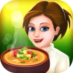Скачать мод Star Chef™: Кулинарная игра Мод (Много опыта) на Андроид