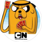 Скачать полную версию Card Wars – Adventure Time [мод: много денег] на Андроид