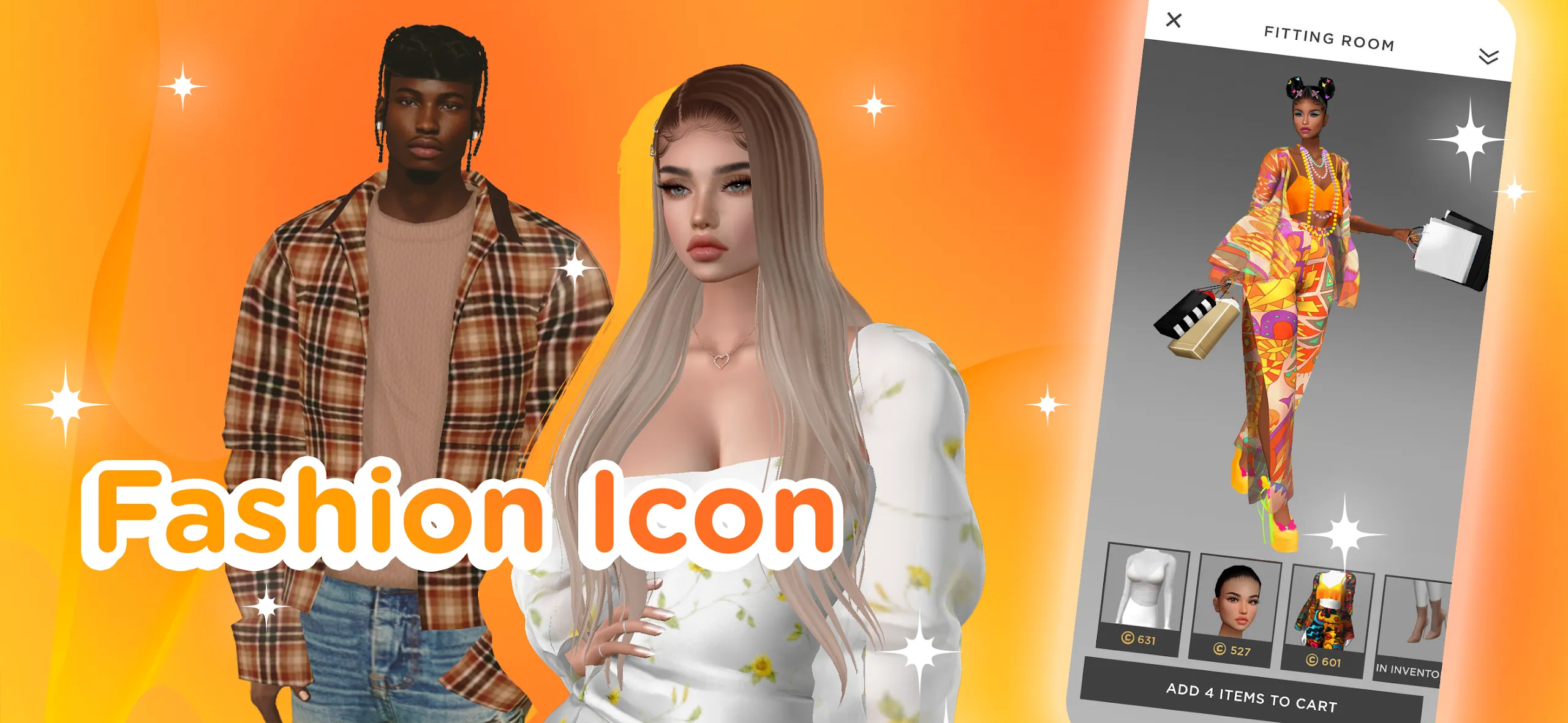 IMVU: Виртуальный 3D-мир v12.16.1.121601002 APK Screenshot 5