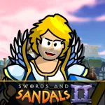 Скачать полную версию Swords and Sandals 2 Redux [мод: много денег] на Андроид