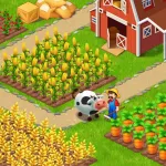 Скачать мод Farm City: Farming & Building Мод (Много денег) на Андроид