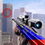 Мод на Андроид: Best Sniper Legacy: ужас динозавров 3D шутер [мод: много денег] на Андроид