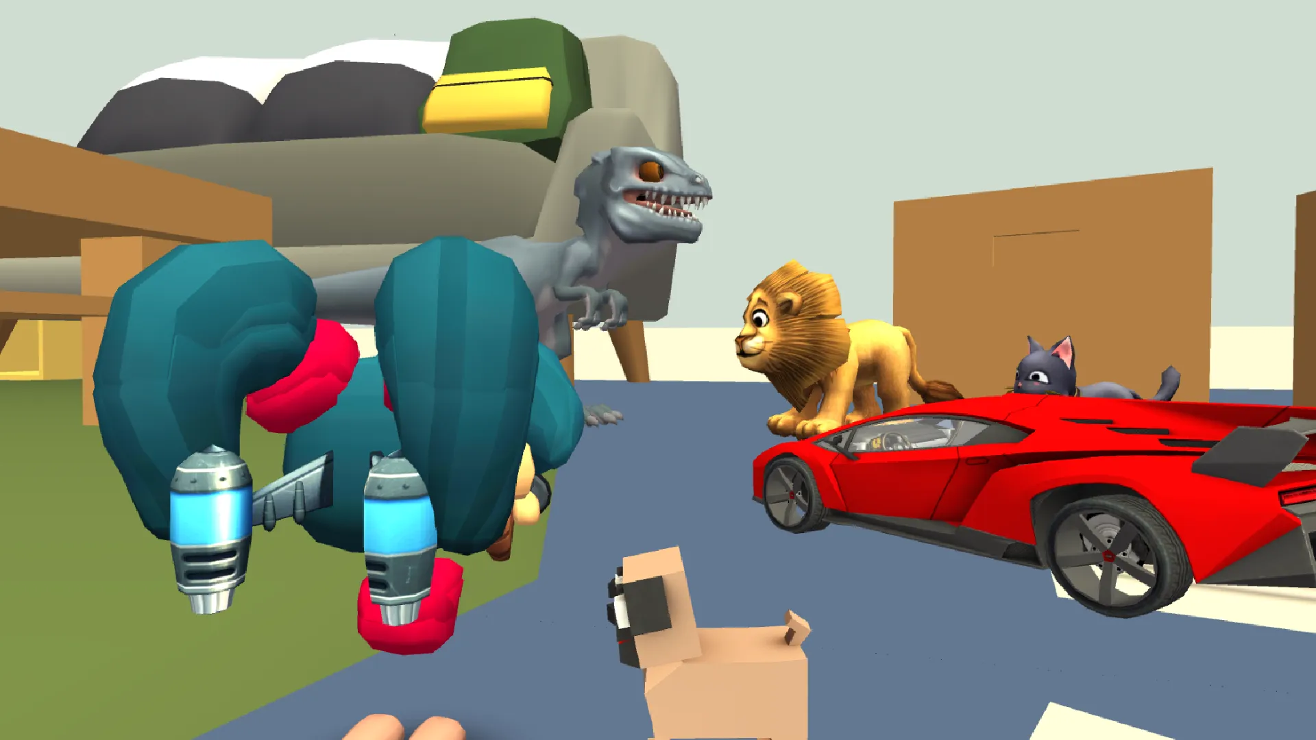 MemesWars 2 v1.1.34 APK Мод (Много денег) Screenshot 2