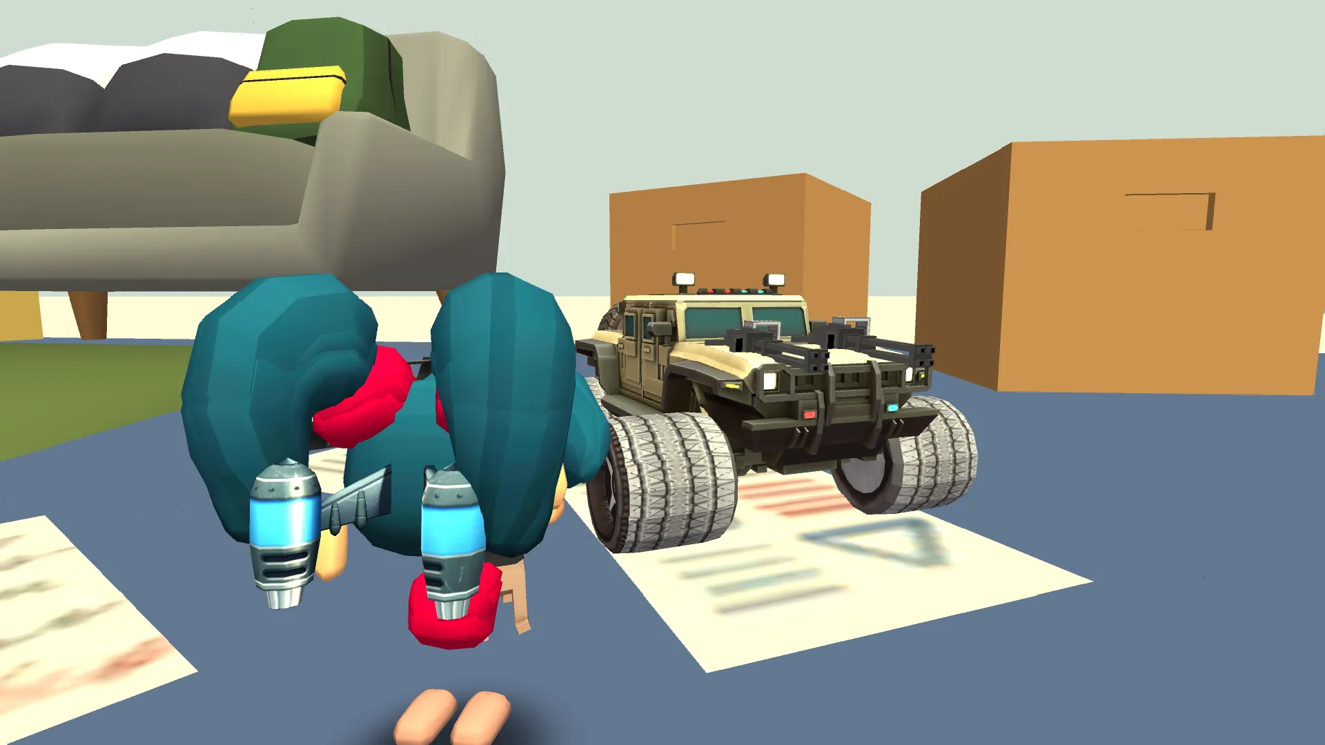 MemesWars 2 v1.1.34 APK Мод (Много денег) Screenshot 4