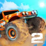 Скачать мод Offroad Legends 2 [мод: всё открыто] на Андроид