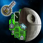Взломанный Space Arena Мод (Меню, Щит, Здоровье, Сила Оружия) на Андроид