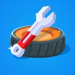 Скачать взлом Idle Mechanics Manager – Завод Машин, айдл кликер [мод: много денег] на Андроид