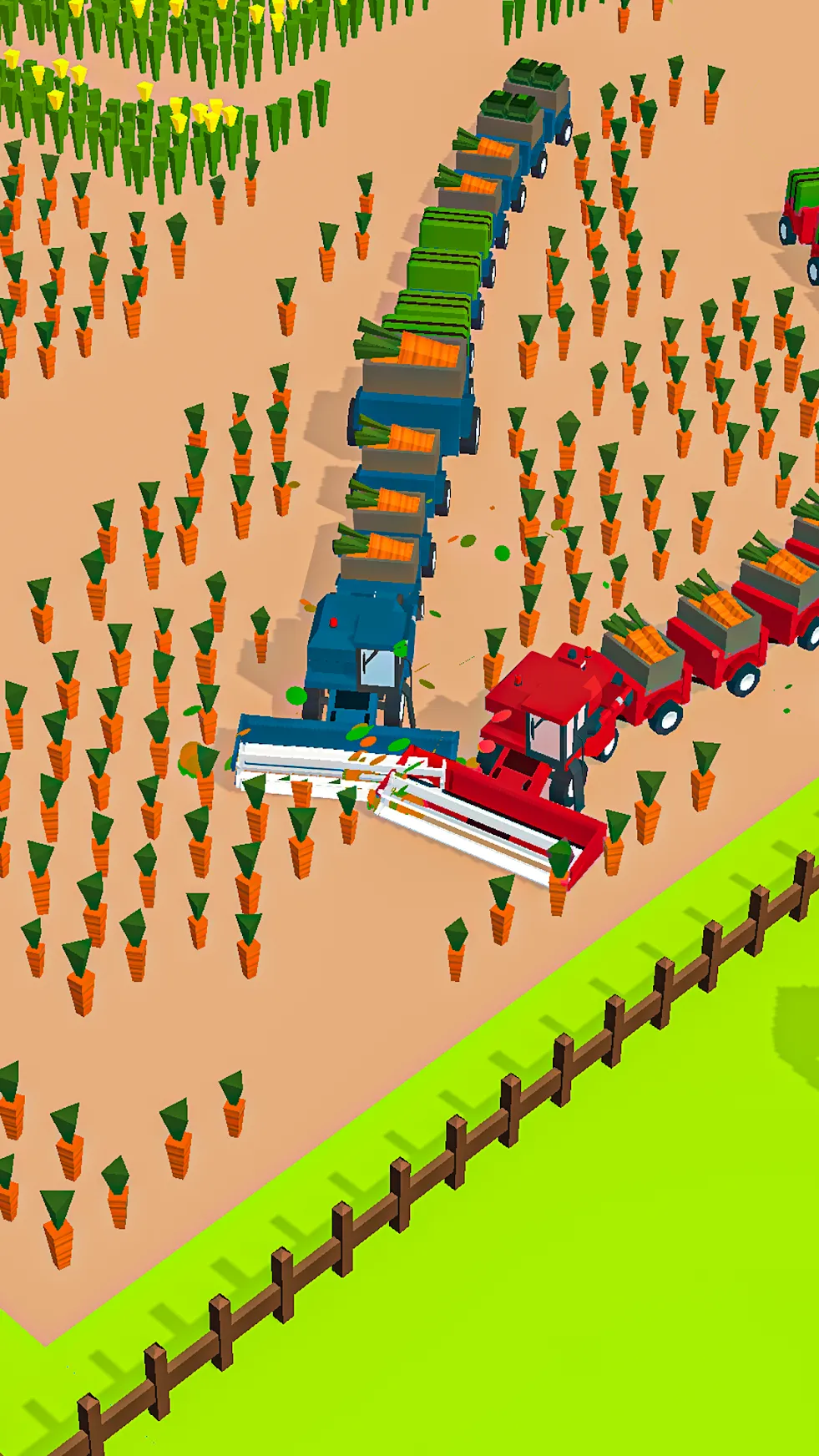 Harvest.io [мод: бесплатные покупки] Screenshot 4
