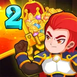 Скачать мод Hero Rescue 2 [мод: много денег] на Андроид