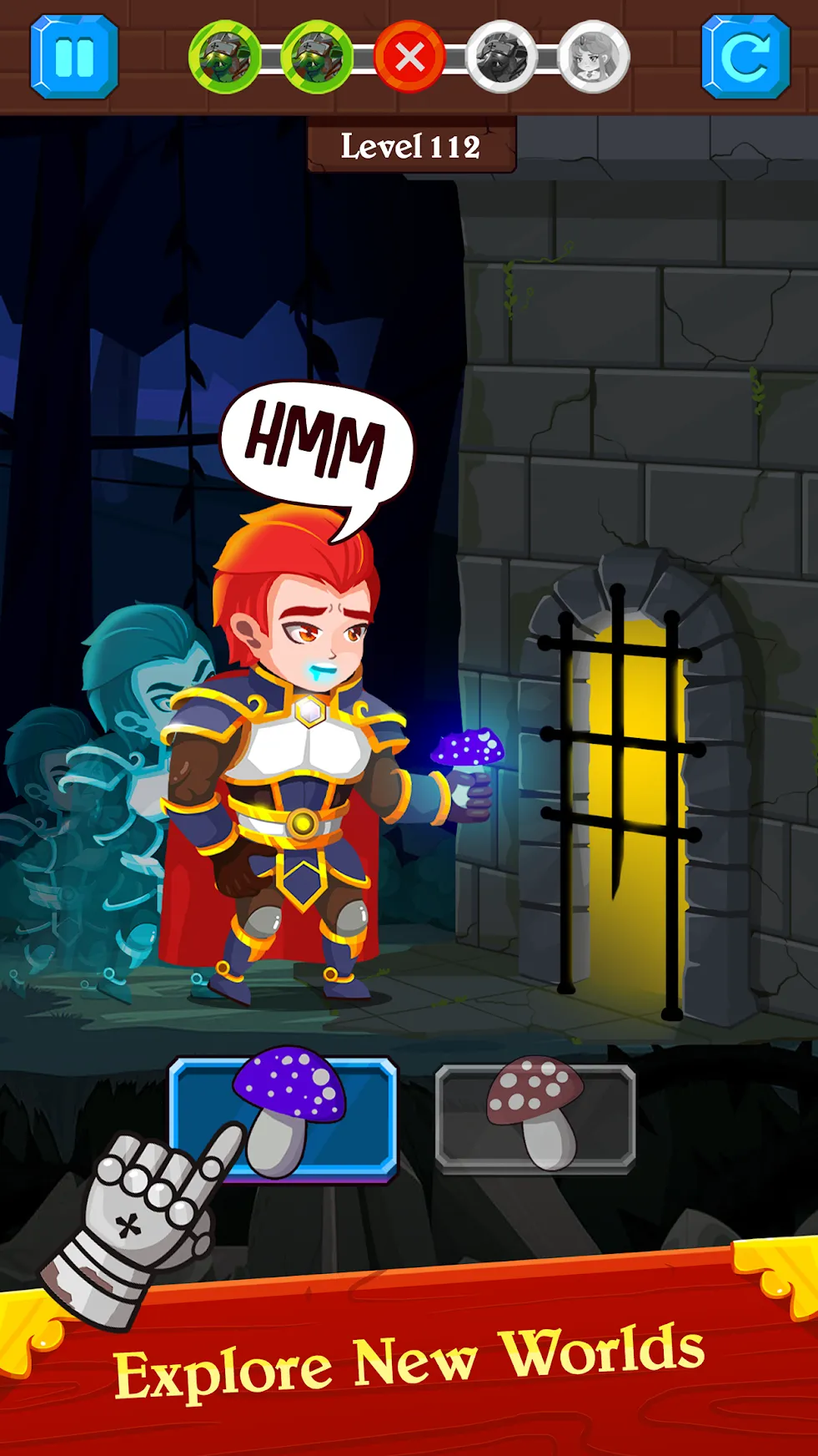 Hero Rescue 2 [мод: много денег] Screenshot 5