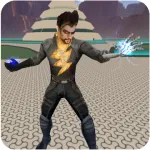 Взломанный Superhero Battleground [мод: много денег] на Андроид