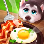 Мод на Андроид: Breakfast Story: chef restaurant cooking games [мод: много денег] на Андроид