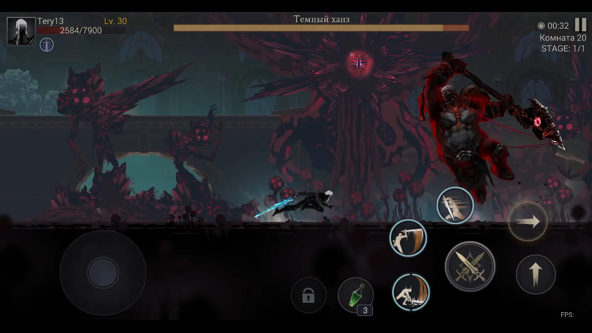 Shadow Hunter: Lost World v0.34.7.0 APK Мод (Много денег) Screenshot 4