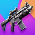 Скачать взлом Idle Royale Merge Manager RPG Мод (Меню) на Андроид