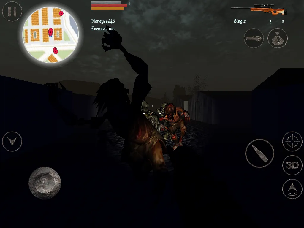 Occupation [мод: много денег] Screenshot 5