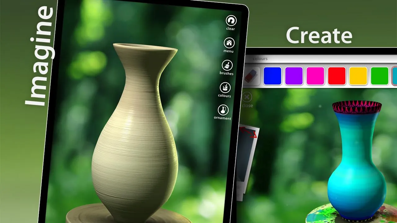 Let's Create! Pottery [мод: много денег] Screenshot 1