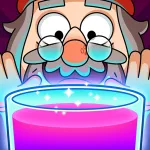 Скачать полную версию Potion Punch Мод (Много денег) на Андроид