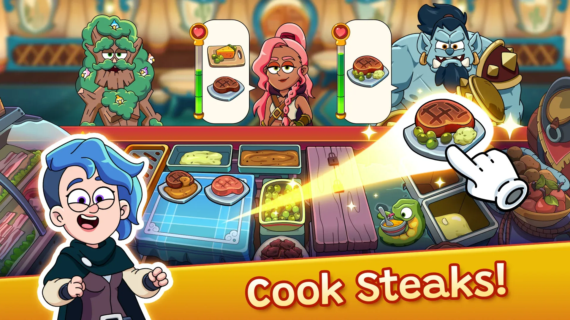 Potion Punch 2 v3.10.00 APK Мод (Много денег) Screenshot 2